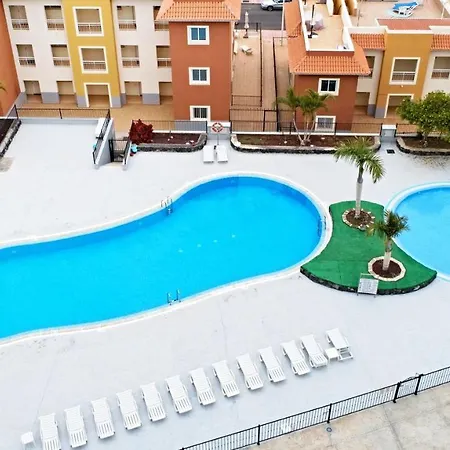 Apartment Posto Al Sole, Pool, Sea View, Relaxation Callao Salvaje